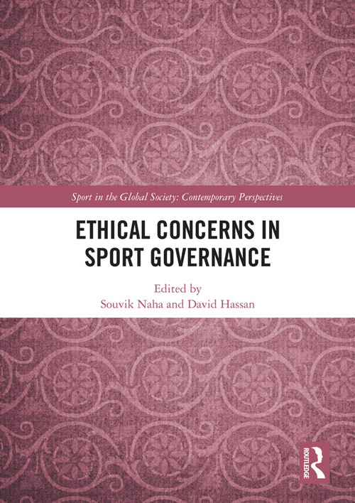 Ethical Concerns in Sport Governance - 9780367586720 by Souvik Naha, David Hassan, 9780367586720