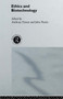 Ethics & Biotechnology - 9780415756181 by Anthony Dyson, John Harris, 9780415756181