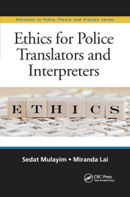 Ethics for Police Translators and Interpreters - 9780367875282 by Sedat Mulayim, Miranda Lai, 9780367875282