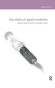 The Ethics of Sports Medicine - 9780415518727 by Claudio Tamburrini, Torbjörn Tännsjö, 9780415518727