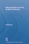 Ethnocentrism and the English Dictionary - 9780415758239 by Phil Benson, 9780415758239