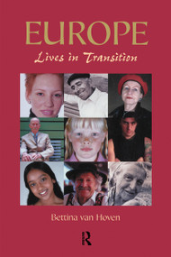 Europe (Lives in Transition) - 9780130910905 by Bettina Van Hoven, Tim Unwin, 9780130910905