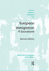 European Immigration (A Sourcebook) - 9780367606183 by Anna Triandafyllidou, Ruby Gropas, 9780367606183
