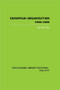 European Urbanization, 1500-1800 by Jan de Vries, 9780415848565