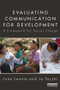 Evaluating Communication for Development (A Framework for Social Change) - 9780415522595 by June Lennie, Jo Tacchi, 9780415522595