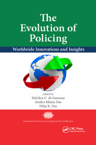 The Evolution of Policing (Worldwide Innovations and Insights) - 9780367867690 by Melchor C. de Guzman, Aiedeo Mintie Das, Dilip K. Das, 9780367867690