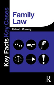 Family Law by Helen Conway, 9780415833318