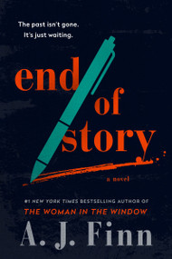 End of Story (A Novel) - 9780062678454 by A. J. Finn, 9780062678454