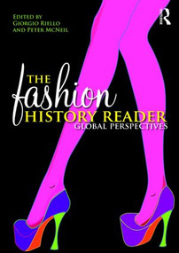 The Fashion History Reader (Global Perspectives) - 9780415493246 by Giorgio Riello, Peter McNeil, 9780415493246