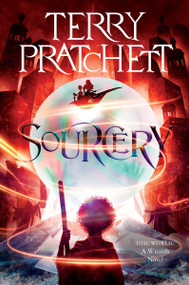 Sourcery (A Discworld Novel) by Terry Pratchett, 9780063373709
