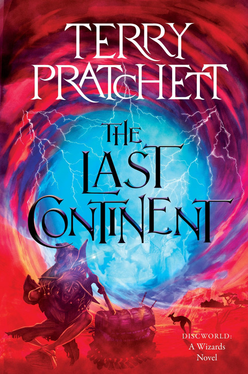 The Last Continent (A Discworld Novel) by Terry Pratchett, 9780063373723
