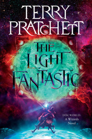 The Light Fantastic (A Discworld Novel) - 9780063373679 by Terry Pratchett, 9780063373679