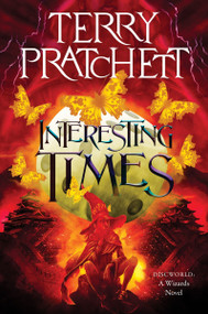 Interesting Times (A Discworld Novel) by Terry Pratchett, 9780063373716