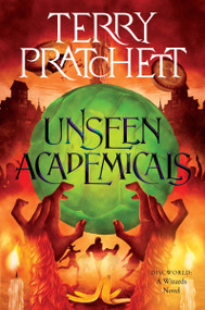 Unseen Academicals (A Discworld Novel) by Terry Pratchett, 9780063373747