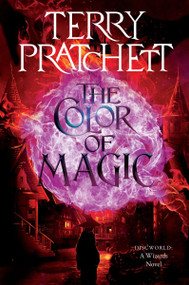 The Color of Magic (A Discworld Novel) - 9780063373662 by Terry Pratchett, 9780063373662