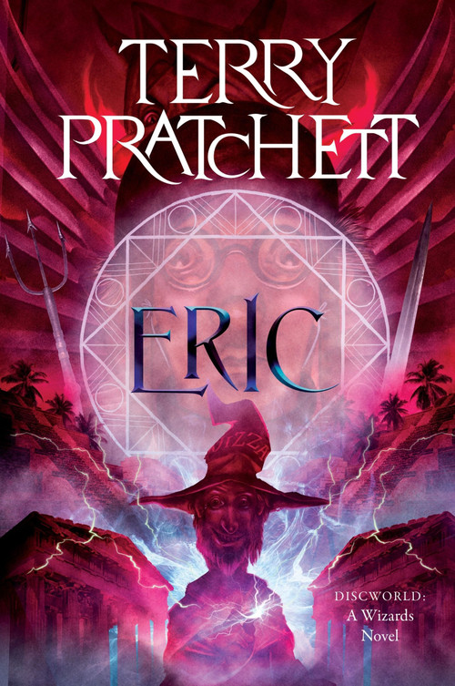 Eric (A Discworld Novel) by Terry Pratchett, 9780063375017