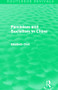 Feminism and Socialism in China by Elisabeth Croll, 9780415519168