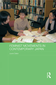 Feminist Movements in Contemporary Japan by Laura Dales, 9780415673570