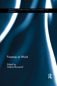 Finance at Work - 9780367889678 by Valérie Boussard, 9780367889678