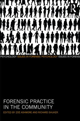 Forensic Practice in the Community - 9780415500326 by Zoë Ashmore, Richard Shuker, 9780415500326