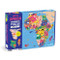 Map of Africa 70 Piece Geography Puzzle by Mudpuppy, Tequitia Andrews, 9780735376731