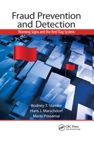 Fraud Prevention and Detection (Warning Signs and the Red Flag System) - 9780367867324 by Rodney T. Stamler, Hans J. Marschdorf, Mario Possamai, 9780367867324