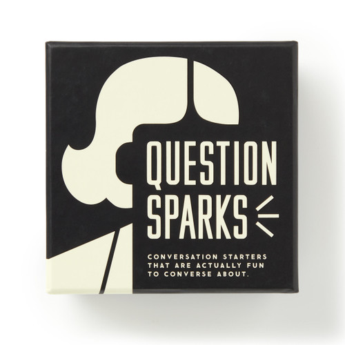 Question Sparks by Brass Brass Monkey, Galison, 9780735381216