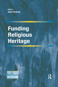 Funding Religious Heritage - 9780367599560 by Anne Fornerod, 9780367599560