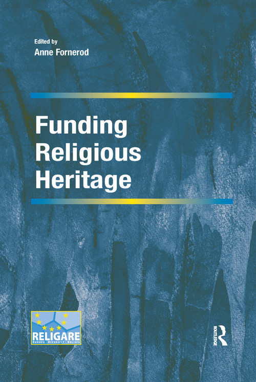 Funding Religious Heritage - 9780367599560 by Anne Fornerod, 9780367599560