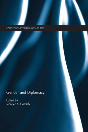 Gender and Diplomacy - 9780367138264 by Jennifer A. Cassidy, 9780367138264