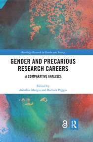 Gender and Precarious Research Careers (A Comparative Analysis) - 9780367487034 by Annalisa Murgia, Barbara Poggio, 9780367487034
