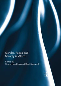 Gender, Peace and Security in Africa - 9780367022914 by Cheryl Hendricks, Romi Sigsworth, 9780367022914