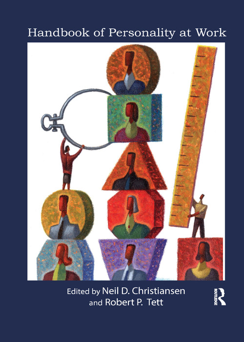 Handbook of Personality at Work by Neil Christiansen, Robert Tett, 9780367866242