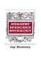 Herbert Spencer's Sociology - 9780202361673 by Jay Rumney, 9780202361673