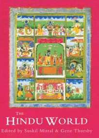 The Hindu World by Sushil Mittal, Gene Thursby, 9780415772273