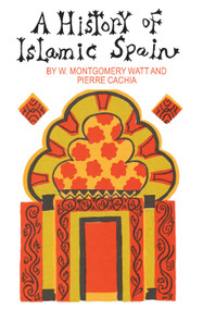 A History of Islamic Spain - 9780202309361 by Pierre Cachia, 9780202309361