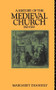 A History of the Medieval Church (590-1500) - 9780415039598 by Margaret Deanesly, 9780415039598