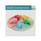 Nursery Counting Puzzle: Five Little Speckled Frogs (Bilingual Edition) by Petit Collage, 9781797229249