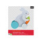 Busy Bunny Wooden Pull Toy (Bilingual Edition) by Petit Collage, 9781797229256
