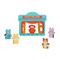 Petit Friends Puppet Theatre Set (Bilingual Edition) by Petit Collage, 9781797229263