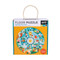 Telling the Time Floor Puzzle by Petit Collage, 9781797229300