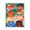 Sticker Activity Set: Funny Faces by Petit Collage, 9781797229331