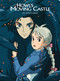 Studio Ghibli Howl's Moving Castle: 30 Postcards by Studio Ghibli, 9781797229416