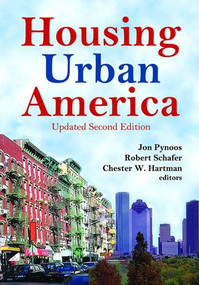 Housing Urban America - 9780202320113 by Chester Hartman, 9780202320113