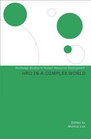 HRD in a Complex World - 9780415859981 by Monica Lee, 9780415859981
