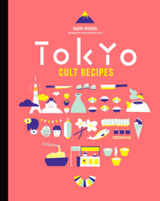 Tokyo Cult Recipes (mini) by Maori Murota, 9781922616982
