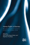 Human Rights in Business (Removal of Barriers to Access to Justice in the European Union) - 9780367025168 by Juan José Álvarez Rubio, Katerina Yiannibas, 9780367025168
