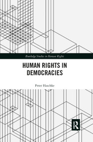 Human Rights in Democracies - 9780367857783 by Peter Haschke, 9780367857783