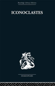 Iconocalstes by Hubert Griffith, 9780415848275