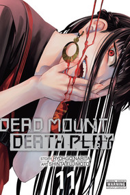 Dead Mount Death Play, Vol. 11 by Ryohgo Narita, Shinta Fujimoto, Abigail Blackman, Christine Dashiell, 9781975389772